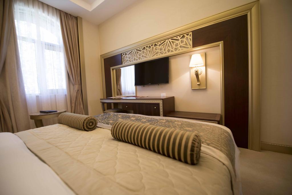 克弗艾兹卡瓦萨拉酒店 盖贝莱 客房 照片